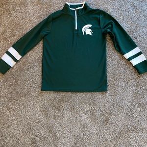 Michigan state sweatshirt